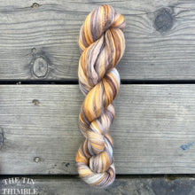 Load image into Gallery viewer, New Color! Multi-Colored Merino Wool Roving / 21.5 Micron - By the Ounce - Combed Merino Top for Felting, Weaving, Spinning - Six Colors!