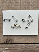 Load image into Gallery viewer, Vintage Norwegian Pewter Buttons - Scandinavian Hammered Silver Buttons for Sweaters and Knitwear - Set of 7