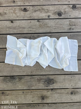 Load image into Gallery viewer, 19.5 momme 100% Silk Charmeuse Scarves - Multiple Sizes Available - Great for Botanical Dyeing