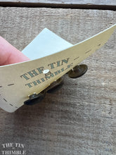 Load image into Gallery viewer, Authentic Vintage Tagua Buttons - Card of 9 - 13mm (1/2 Inch)