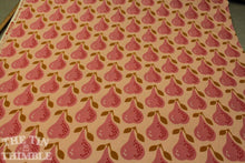 Load image into Gallery viewer, Organic CORDUROY Fabric / 100% Cotton / Spring Quartet by Jessica Jones for Cloud 9 Fabrics - 7/8 Yard