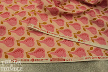 Load image into Gallery viewer, Organic CORDUROY Fabric / 100% Cotton / Spring Quartet by Jessica Jones for Cloud 9 Fabrics - 7/8 Yard