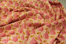 Load image into Gallery viewer, Organic CORDUROY Fabric / 100% Cotton / Spring Quartet by Jessica Jones for Cloud 9 Fabrics - 7/8 Yard