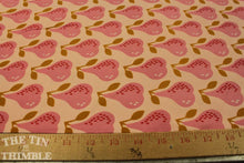 Load image into Gallery viewer, Organic CORDUROY Fabric / 100% Cotton / Spring Quartet by Jessica Jones for Cloud 9 Fabrics - 7/8 Yard