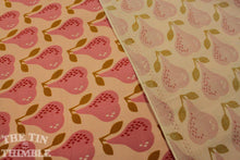 Load image into Gallery viewer, Organic CORDUROY Fabric / 100% Cotton / Spring Quartet by Jessica Jones for Cloud 9 Fabrics - 7/8 Yard