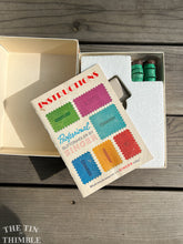 Load image into Gallery viewer, Singer Professional Buttonholer for Slant Needle Zig Zag Machines - 102878 in Mint Condition - 1970s Button Hole Maker