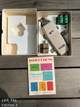 Load image into Gallery viewer, Singer Professional Buttonholer for Slant Needle Zig Zag Machines - 102878 in Mint Condition - 1970s Button Hole Maker