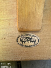 Load image into Gallery viewer, USED Curved Hand Carders by Schacht Spindle - Handmade Brush for Carding Wool - Made in Colorado, USA