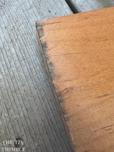 Load image into Gallery viewer, USED Curved Hand Carders by Schacht Spindle - Handmade Brush for Carding Wool - Made in Colorado, USA