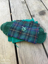 Load image into Gallery viewer, 100% Wool Felt Scrap Bundle - Great for Applique and Crafts - #54