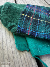 Load image into Gallery viewer, 100% Wool Felt Scrap Bundle - Great for Applique and Crafts - #54