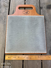 Load image into Gallery viewer, Blending Board by Clemes & Clemes - Handmade Cherry Blending Board for Drum Carding and Felting - Made in California, USA