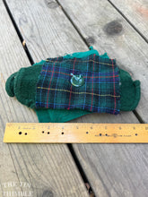 Load image into Gallery viewer, 100% Wool Felt Scrap Bundle - Great for Applique and Crafts - #54