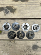 Load image into Gallery viewer, Vintage Singer Stitch Discs - 'Top Hat' Cams / Singer Sewing Machine Parts / 171318 163369 172185 174533 171317 171327 171321