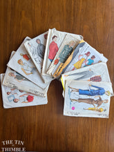 Load image into Gallery viewer, Lot of 9 Vintage McCall's Sewing Patterns - Bust 34-36 - PL46 - 9028 7331 8132 4640 3242 4601 3540 5263 3463