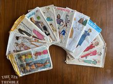 Load image into Gallery viewer, 10 Vintage Simplicity Teen Patterns - Small - Bust 30-31.5" - PL48 - 5576 6018 5361 6658 2639 8063 4109 7218 2596 2599