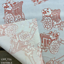 Load image into Gallery viewer, Japanese Kimono Fabric, Authentic Vintage - 14.5" x 40" - Synthetic Smooth Weave - Flawed