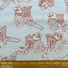 Load image into Gallery viewer, Japanese Kimono Fabric, Authentic Vintage - 14.5" x 40" - Synthetic Smooth Weave - Flawed