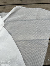 Load image into Gallery viewer, Silk Seersucker - By the Yard - 46" - Cream Colored