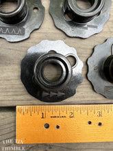 Load image into Gallery viewer, Vintage Singer Stitch Discs - 'Top Hat' Cams / Singer Sewing Machine Parts / 171318 163369 172185 174533 171317 171327 171321