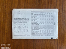 Load image into Gallery viewer, 1950s Simplicity #1763 Sewing Pattern - Size 16 - Bust 36" Waist 28" - Authentic Vintage 1950s Dress Pattern - Factory Fold