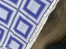 Load image into Gallery viewer, Vintage 1990s Printed 100% Rayon Challis Fabric - Harriet Sawyer for Euro American Textile Corporation - Authentic Vintage - 58" Wide