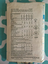 Load image into Gallery viewer, 1970s Butterick Girl's Dress Pattern 6319 Size 8 Bust 28" - 1970s Butterick / 70s Butterick / 19 70s Sewing Pattern