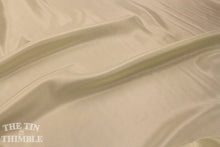 Load image into Gallery viewer, Silk Fabric / China Silk / Habotai / 1 Yard / 100% Silk / Pale Green Silk / Light Green Silk / Silk by Yard / Garment Fabric