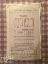 Load image into Gallery viewer, 1960s Butterick Skirt Pattern 2115 Hip 40" Waist 30" - 1960s Butterick / Women's Skirt Pattern / 1960s Skirt Pattern / Sewing Pattern
