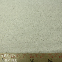 Load image into Gallery viewer, Osnaburg / Off White / Cotton Osnaburg / Osnaburg Fabric / Osnaburg by Yard / Natural Osnaburg / Basic Fabric / Cotton Fabric / Unbleached