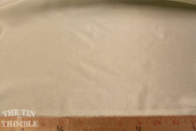 Load image into Gallery viewer, Silk Fabric / China Silk / Habotai / 1 Yard / 100% Silk / Pale Green Silk / Light Green Silk / Silk by Yard / Garment Fabric
