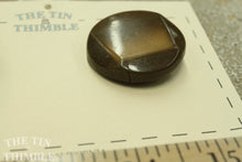 Load image into Gallery viewer, Celluloid Buttons #13 / Vintage Celluloid / 1930s Buttons / 1940s Buttons / Antique Buttons / Vintage Sewing Notions / Celluloid Buttons