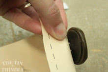 Load image into Gallery viewer, Celluloid Buttons #13 / Vintage Celluloid / 1930s Buttons / 1940s Buttons / Antique Buttons / Vintage Sewing Notions / Celluloid Buttons