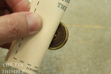 Load image into Gallery viewer, Celluloid Button #7 / Vintage Celluloid / 1930s Buttons / 1940s Buttons / Antique Buttons / Vintage Sewing Notions / Celluloid Buttons