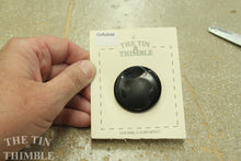 Load image into Gallery viewer, Large Celluloid Button #43 / Vintage Celluloid / 1930s Buttons / 1940s Buttons / Antique Buttons / Vintage Sewing Notions / Celluloid Button