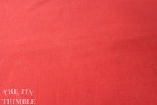 Load image into Gallery viewer, Gauze / Bubble Gum Pink Gauze / Pink Gauze / Hot Pink -1 Yard - Cotton Gauze / Solid Pink / Gauze Fabric