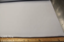 Load image into Gallery viewer, Light Blue Pique Fabric - 1 Yard - Cotton Fabric / Fabric by Yard / New Fabric / Pique Fabric / Pique by Yard / Cotton Pique / Pique Yardage