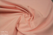 Load image into Gallery viewer, 100% Cotton Canvas Fabric in Pink - 3/4 Yard - CUT
