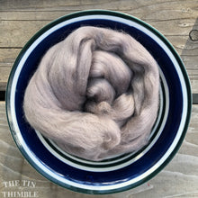 Load image into Gallery viewer, Foothills Merino Wool Roving - 21.5 micron -1 oz - Great for Nuno, Wet and Needle Felting - OEKO Tex 100 Certified