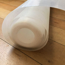 Load image into Gallery viewer, Ribbed Plastic for Nuno & Wet Felting - 12" wide - Sold by the Foot