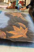 Load image into Gallery viewer, Nylon Netting for Nuno & Wet Felting - 72” wide - Sold by the Foot