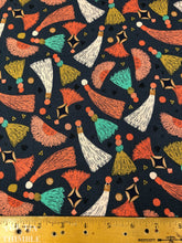 Load image into Gallery viewer, Certified Organic Cotton - Forest Jewels - 1 Yard