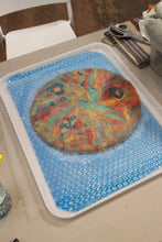 Load image into Gallery viewer, Nylon Netting for Nuno & Wet Felting - 72” wide - Sold by the Foot