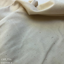 Load image into Gallery viewer, Muslin - 100% Cotton Unbleached Utility Fabric by the Yard
