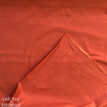 Load image into Gallery viewer, Modern Solid by Jason Yenter in Burnt Orange - In the Beginning Fabrics - Orange Quilting Cotton