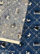 Load image into Gallery viewer, Ride 'Em Cowboy Print by Robert Kaufman for Studio K Fabrics - Design #14225 - By the Yard - 100% Cotton
