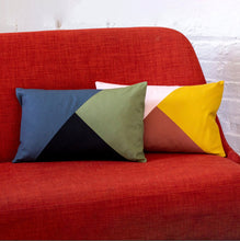 Load image into Gallery viewer, Organic Cotton Canvas  - 1 Yard - Yellow Canvas fabric in "Amber Waves" by Cloud 9 Fabric
