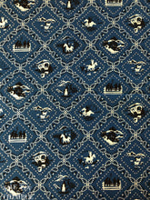 Load image into Gallery viewer, Ride 'Em Cowboy Print by Robert Kaufman for Studio K Fabrics - Design #14225 - By the Yard - 100% Cotton