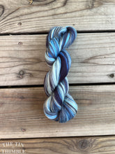 Load image into Gallery viewer, New Color! Multi-Colored Merino Wool Roving / 21.5 Micron - By the Ounce - Combed Merino Top for Felting, Weaving, Spinning - Six Colors!