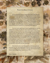 Load image into Gallery viewer, Lasting Impressions - A Practical Guide in the Art of Botanical Dyeing by Sharon Mansfield - Eco Print, Eco Dyeing, Natural Dyeing